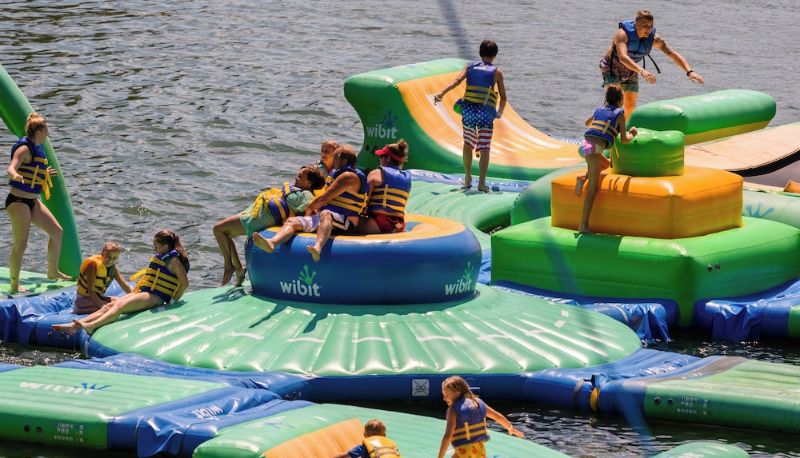 Piscina - Lanier Islands Resort