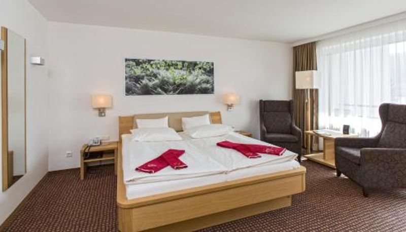 客室 - BRUGGER'S Hotelpark am See