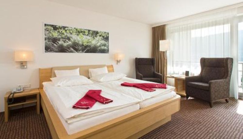 客室 - BRUGGER'S Hotelpark am See