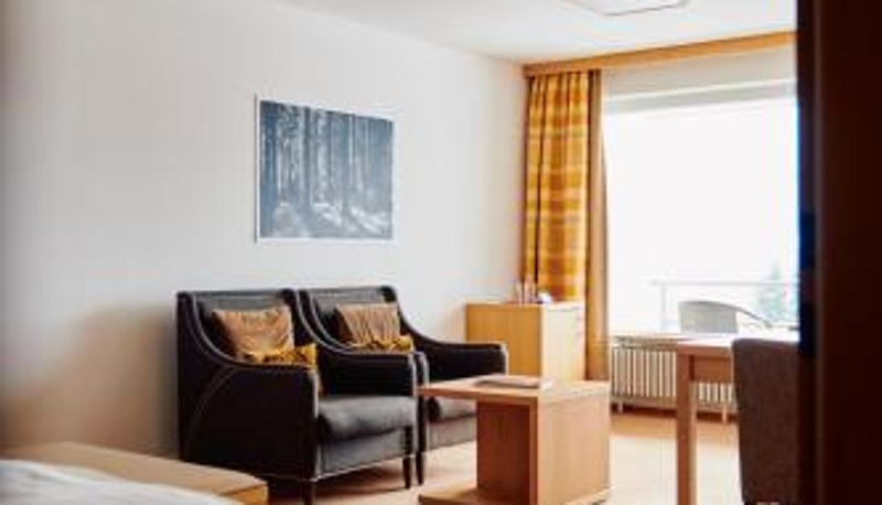 客室 - BRUGGER'S Hotelpark am See