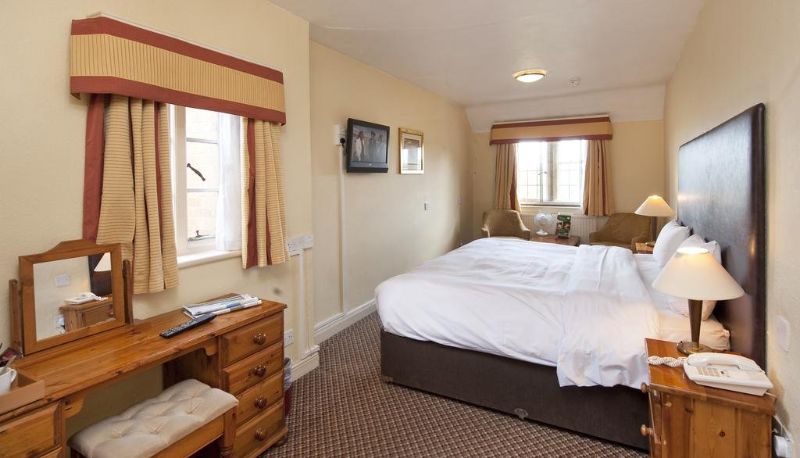 Chambre - Cromwell Lodge