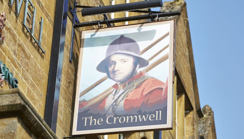 Certificat - Cromwell Lodge