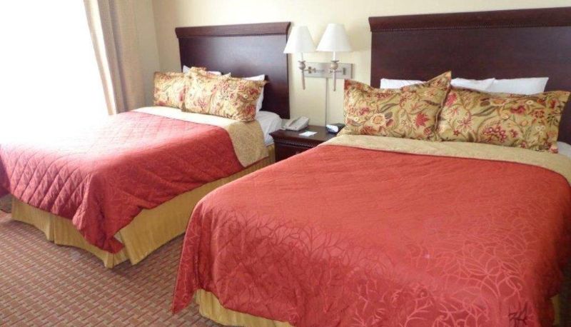 Room - EURO SUITES HOTEL