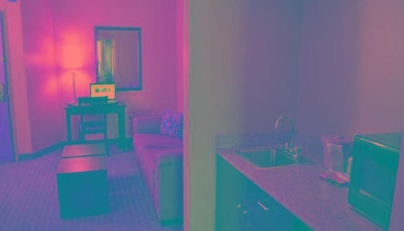 Room - EURO SUITES HOTEL