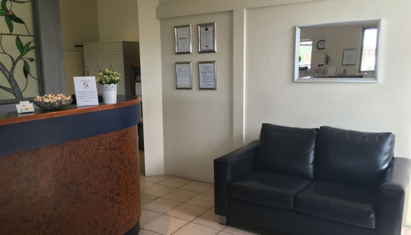 Lobby - Abcot Inn