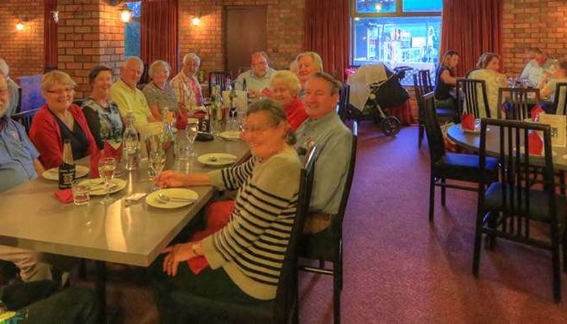 Bar - COOMA MOTOR LODGE