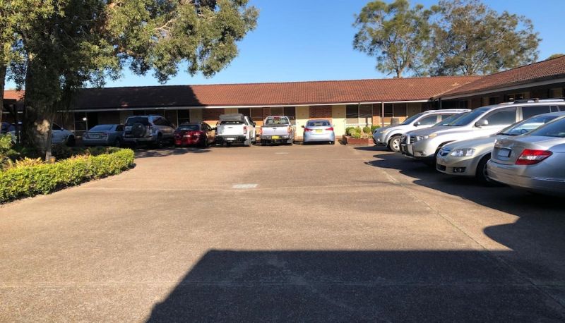 Info - Lake Macquarie Motor Inn