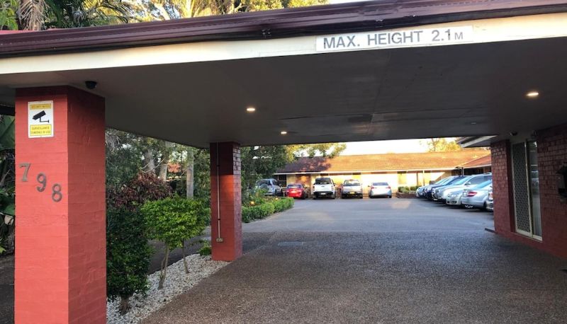 Info - Lake Macquarie Motor Inn