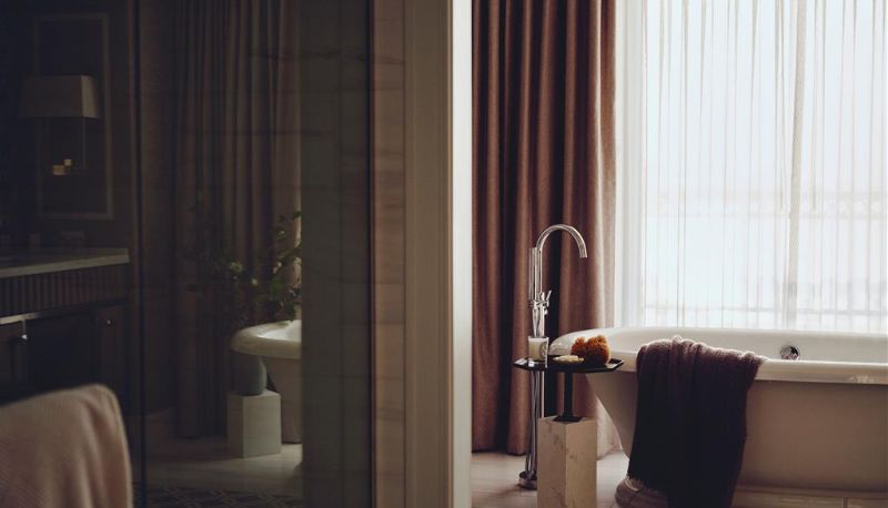 Suite - Boston Harbor Hotel