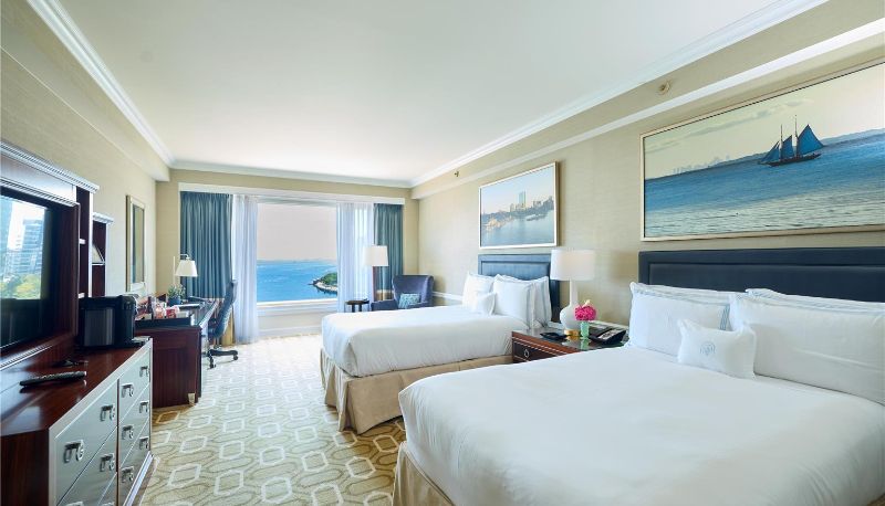 Habitación - Boston Harbor Hotel