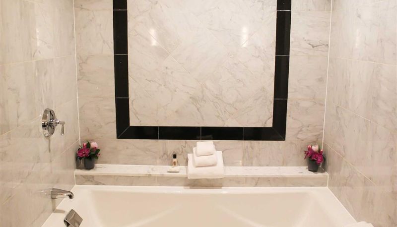 Suite - Boston Harbor Hotel