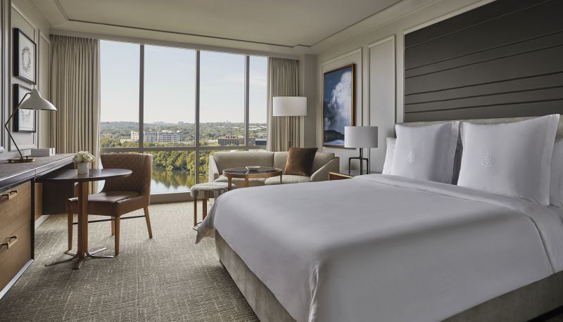 Habitación - Four Seasons Hotel Austin