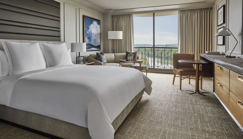 Habitación - Four Seasons Hotel Austin