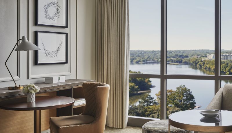 Habitación - Four Seasons Hotel Austin