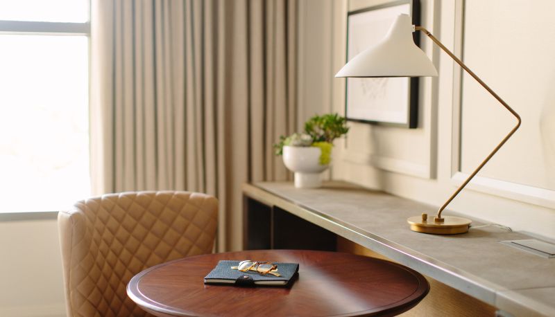 Habitación - Four Seasons Hotel Austin
