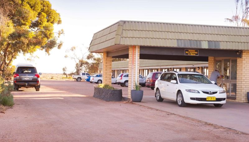 Info - Augusta Budget Motel