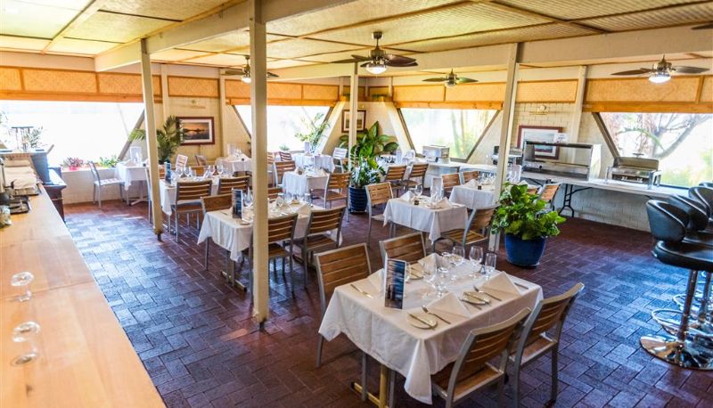 Restaurante - Hospitality Carnarvon SureStay Collection by Best Western