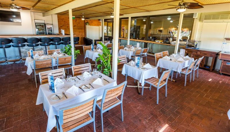 Restaurante - Hospitality Carnarvon SureStay Collection by Best Western