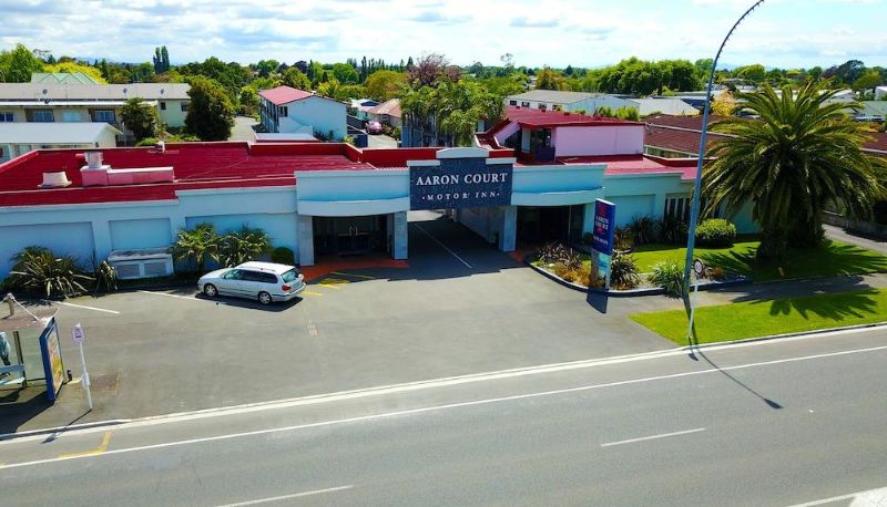 Çevre - Aaron Court Motor Inn