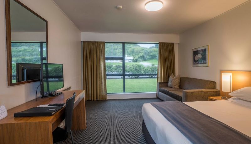 Apartamento - The Ashley Hotel