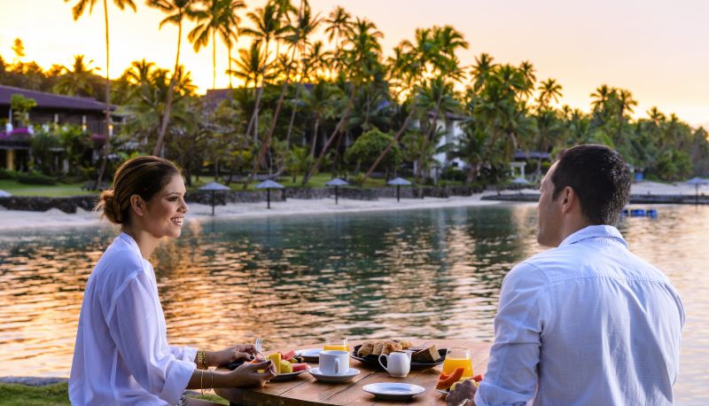 Info - Warwick Fiji Resort