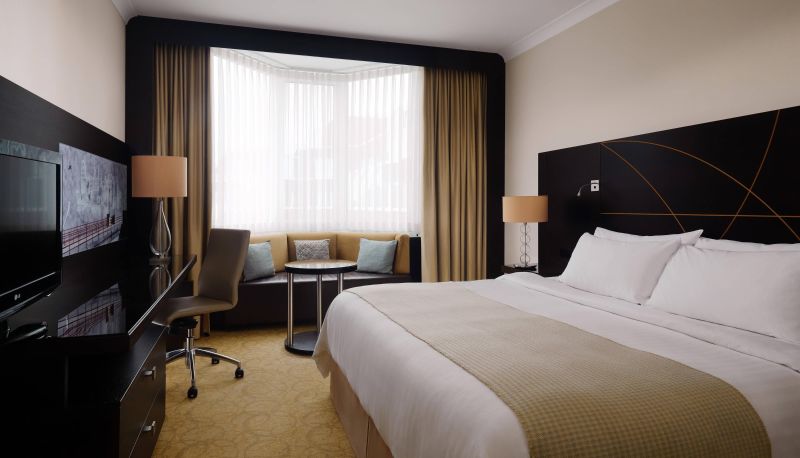 Chambre - Heidelberg Marriott Hotel