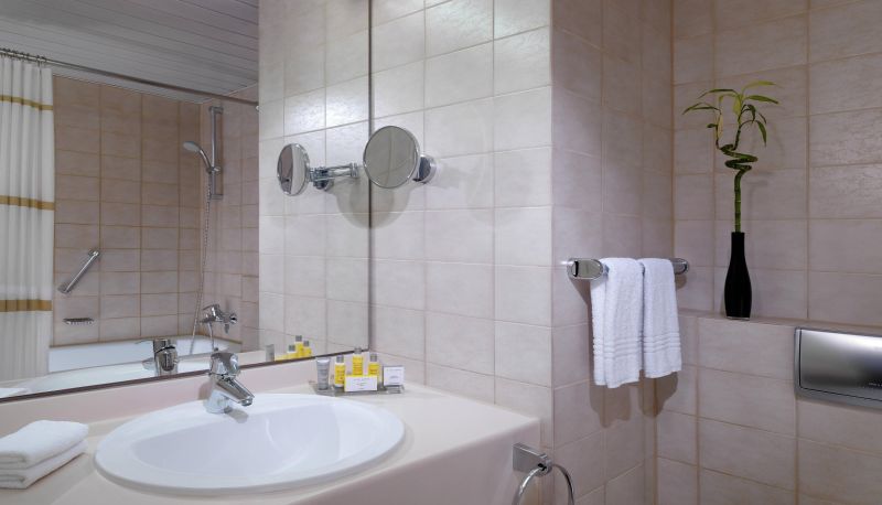 Chambre - Heidelberg Marriott Hotel