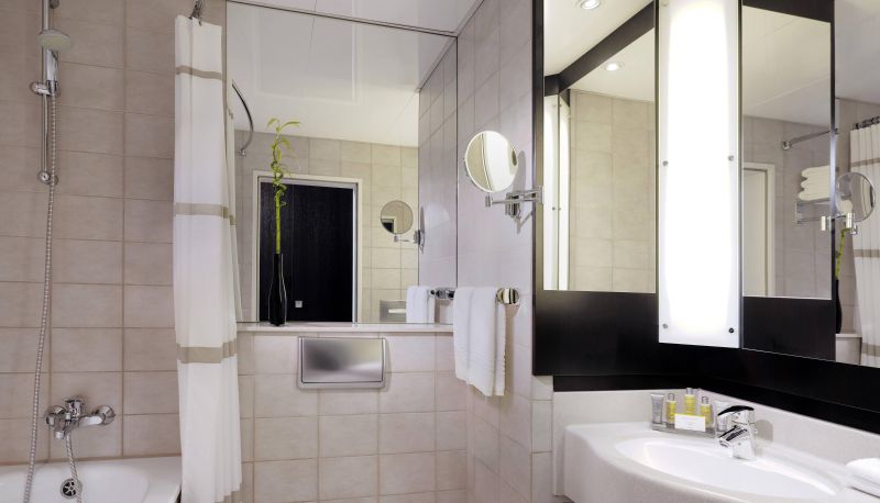 Chambre - Heidelberg Marriott Hotel