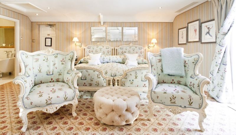 Room - Summer Lodge Country House Hotel