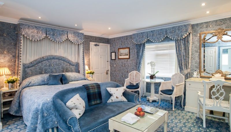Room - Summer Lodge Country House Hotel