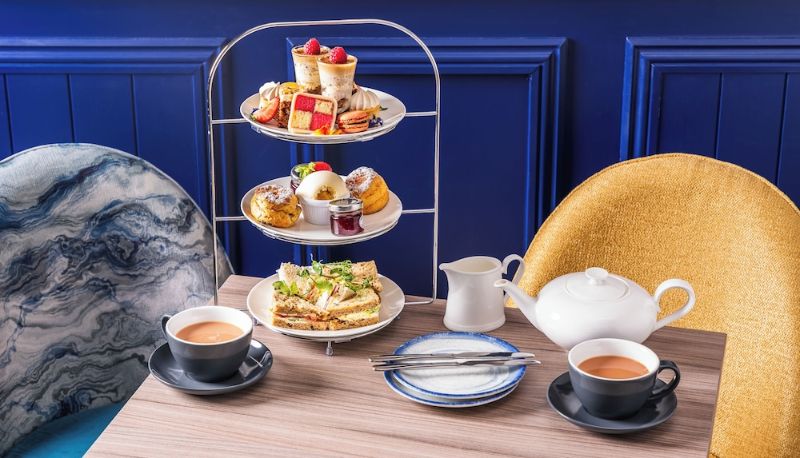 Restaurant - The Headland Hotel & Spa