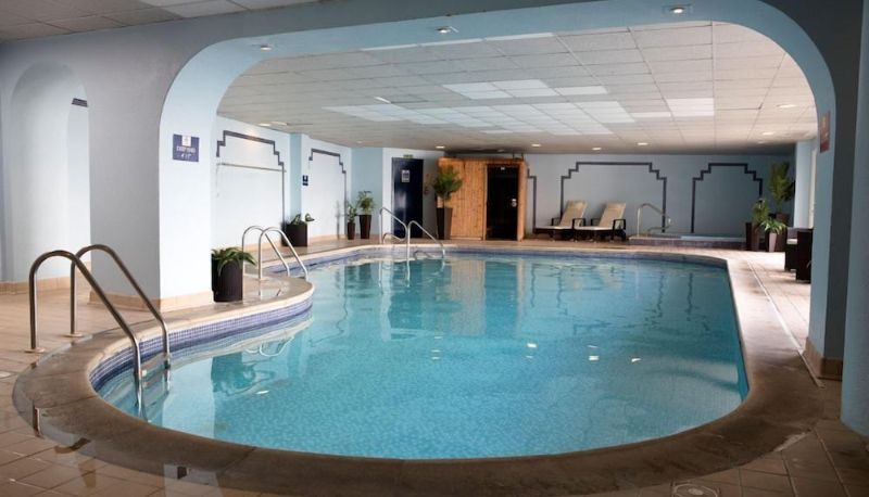 Pool - The Angus Hotel & Spa by Compass Hospitality
