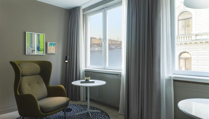 Pokój - Radisson Blu Strand Hotel Stockholm