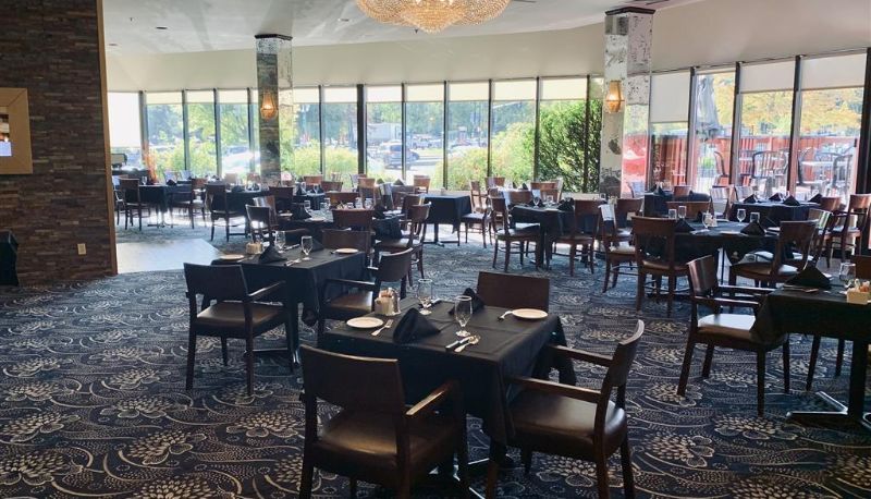 Restaurant - Hotel Universel Montreal