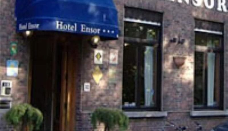 Info - Hotel Ensor