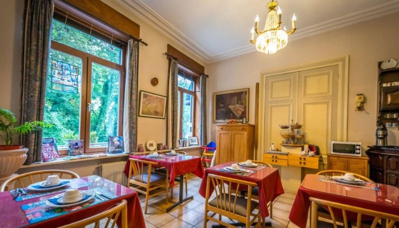 Restaurant - Hotel Ensor