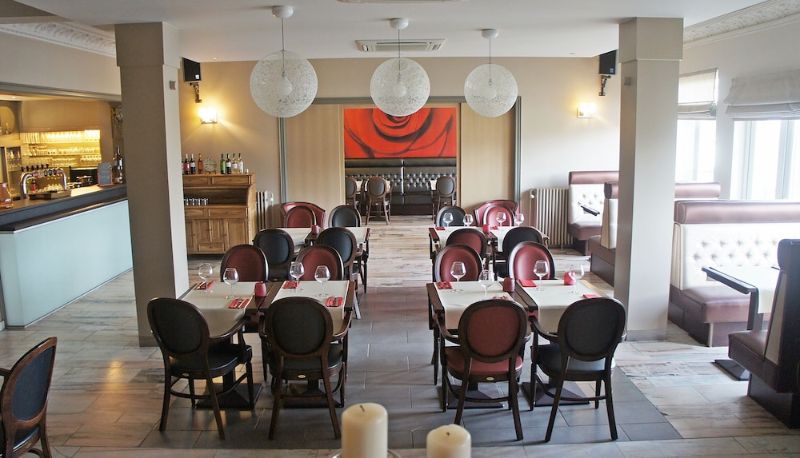 Restauracja - Belrom Hotel