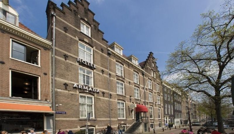 Bilgi - OZO Hotels Armada Amsterdam