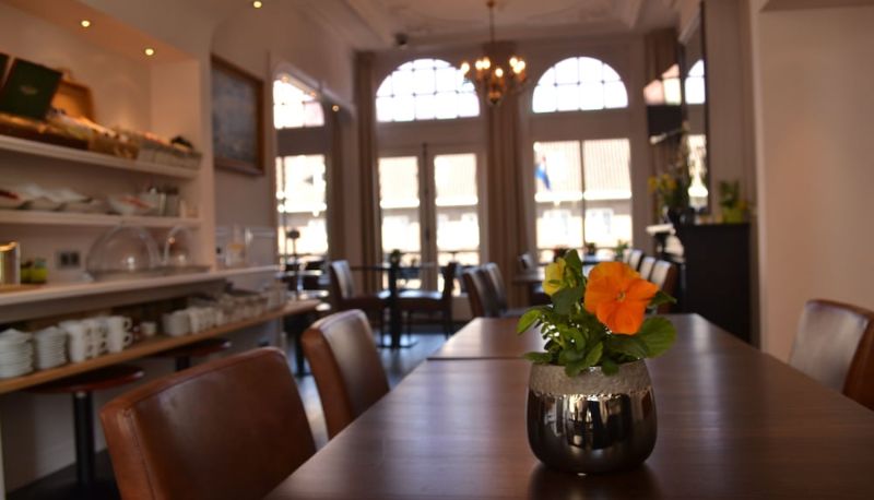 Breakfast room - Hotel Clemens Amsterdam