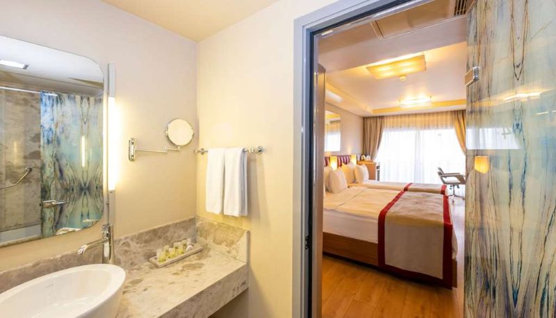 Camera - Ramada by Wyndham Istanbul Pera