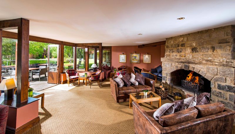 Bar - CBH Chevin Country Park Hotel and Spa