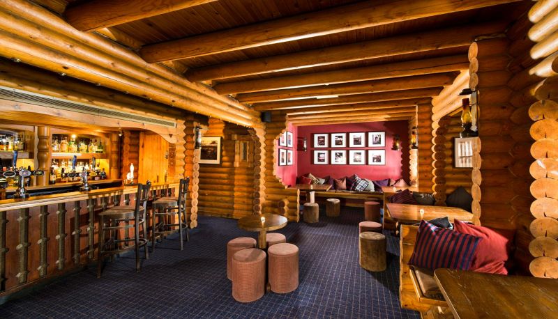 Bar - CBH Chevin Country Park Hotel and Spa