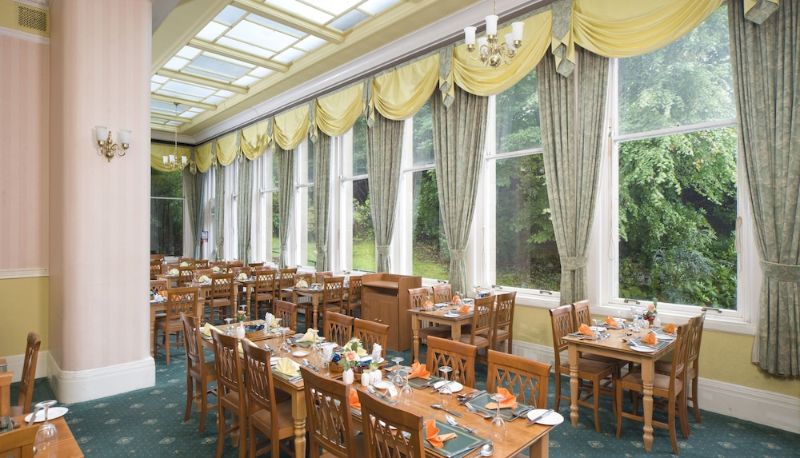 Restaurant - The Glenburn Hotel