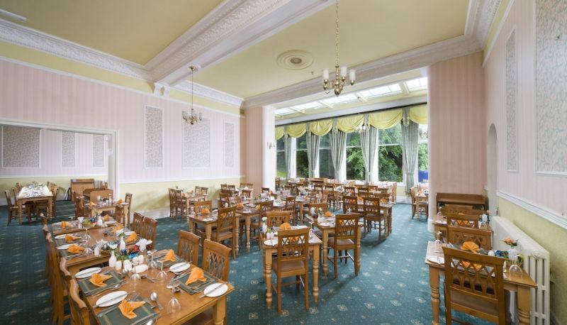 Restaurant - The Glenburn Hotel