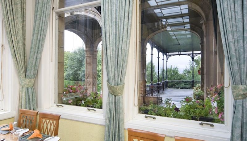 Restaurant - The Glenburn Hotel