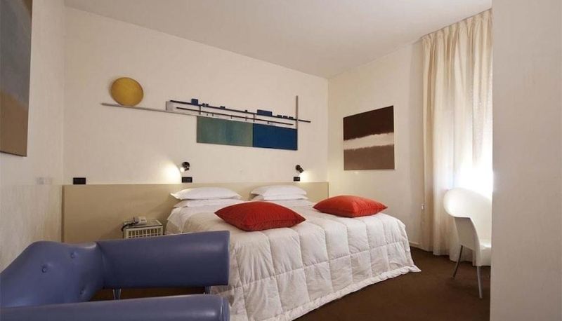 Chambre supérieure (double) - Pex