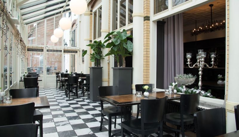 Restaurant - Best Western Hotel Baars