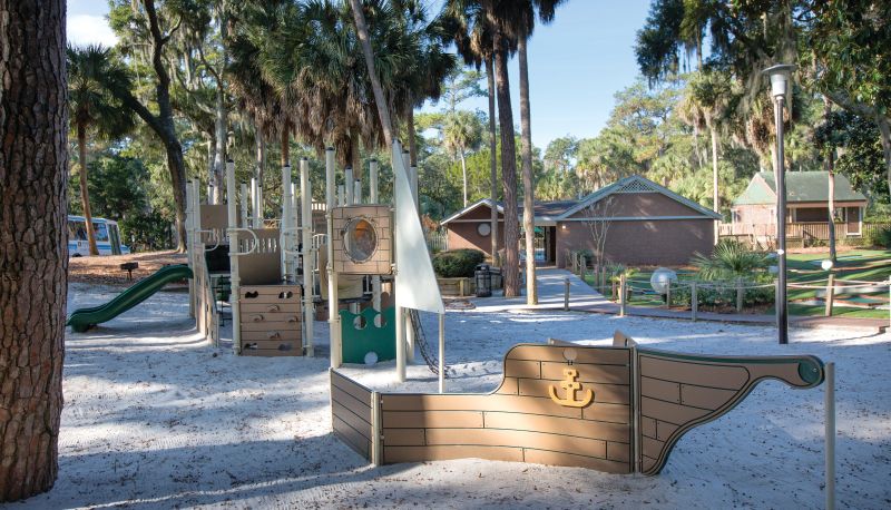 Wellnessbereich - Club Wyndham Ocean Ridge