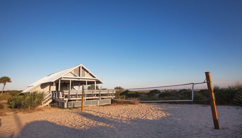 Wellnessbereich - Club Wyndham Ocean Ridge