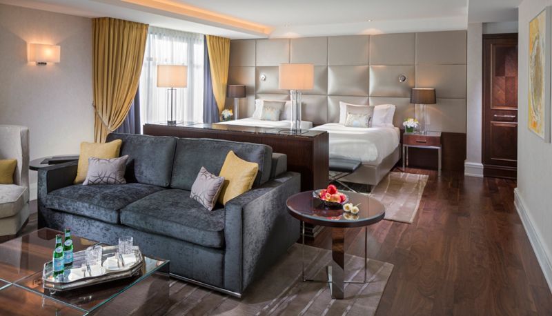 Kamer - Breidenbacher Hof